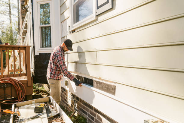 Trusted Siding Inspection service in Woodsboro, TX - Squared Siding